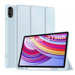 Techsuit Husa pentru Xiaomi Redmi Pad Pro / Pad / Pad Pro 5G, Techsuit, Flex Trifold, Bleu - koubsolutions