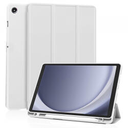 Techsuit Husa pentru Samsung Galaxy Tab A11 / Tab A9, Techsuit, Flex Trifold, Gri