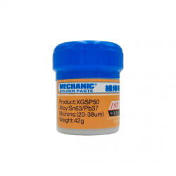 Mechanic Pasta BGA Mechanic XG-50, 42g