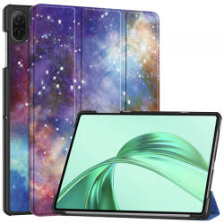Techsuit Husa pentru Honor Pad X8a, Techsuit, FoldPro Galaxy, Multicolor