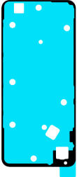 Realme Adeziv Capac Baterie Realme C71, Service Pack 612717000735