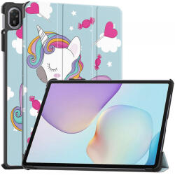 Techsuit Husa pentru Huawei MatePad 11.5 (2025), Techsuit, FoldPro Unicorn, Multicolor - koubsolutions