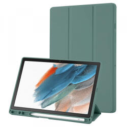 Techsuit Husa pentru Samsung Galaxy Tab A8 10.5 (2021), Techsuit, Flex Trifold, Verde