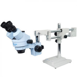 Sunshine Microscop Sunshine SZM45T-STL2, Albastru