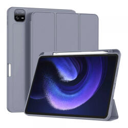 Techsuit Husa pentru Xiaomi Pad 6 / 6 Pro, Techsuit, Flex Trifold, Mov