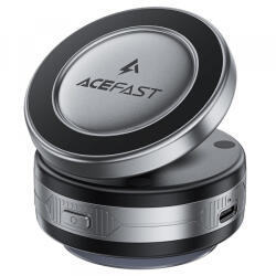 ACEFAST Incarcator Auto Wireless Acefast E29, 15W, 1.67A, Gri