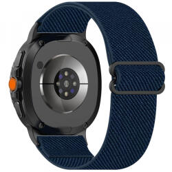 Techsuit Curea Techsuit W080 pentru Samsung Galaxy Watch9 / Watch8 / Watch8 Classic Series, Bleumarin - koubsolutions