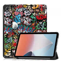 Techsuit Husa pentru Oppo Pad Air, Techsuit, FoldPro Urban Vibe, Multicolor