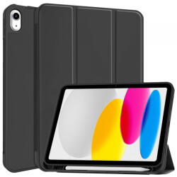 Tech-Protect Husa pentru Apple iPad (2025) / (2022), Tech-Protect, SC PEN, Neagra