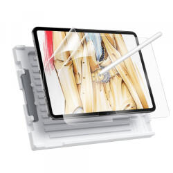 ESR Folie de protectie Ecran Matte ESR Paper Feel pentru Apple iPad Pro 11 (2025) / iPad Pro 11 (2024), Plastic, Set 2 bucati - koubsolutions