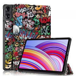 Techsuit Husa pentru Xiaomi Redmi Pad Pro / Pad / Pad Pro 5G, Techsuit, FoldPro Urban Vibe, Multicolor