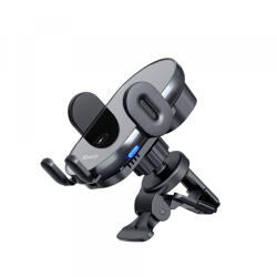 Mcdodo Incarcator Auto Wireless McDodo CH-1600, 15W, 1.67A, Negru