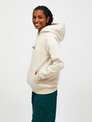 Peak Performance női pulóver Original Hood Sand Fog Off White, Xs (G79577250_N36)