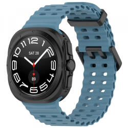 Techsuit Curea Techsuit W062 pentru Samsung Galaxy Watch Ultra Series, Turcoaz