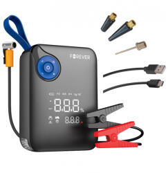 Forever Jump Starter Auto Forever JS-400, 4in1, Albastru