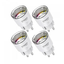 Gosund Priza Gosund Smart EP2, Wi-Fi, Set 4 bucati