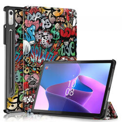 Techsuit Husa pentru Lenovo Tab P11 Pro Gen 2, Techsuit, FoldPro Urban Vibe, Multicolor