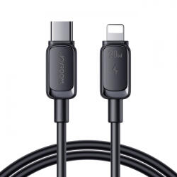 JOYROOM Cablu Date si Incarcare USB-C - Lightning Joyroom A14, 20W, 1.2m, Negru - koubsolutions