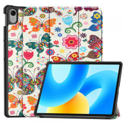 Techsuit Husa pentru Huawei MatePad 11.5, Techsuit, FoldPro Butterfly, Multicolor
