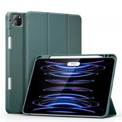 ESR Husa pentru Apple iPad Pro 11 (2022) / Pro 11 (2021), ESR, Rebound with Pencil Holder, Verde Satinata