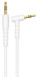 XO Design Cablu Audio 3.5mm - 3.5mm XO Design NB-R272, 1m, Alb