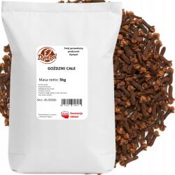  Szegfűszeg Egész Szárított Aromás Természetes Fűszer Minőség Dympol 5 kg (45-05000)