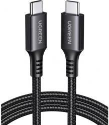 UGREEN Cablu Date si Incarcare USB-C - USB-C UGREEN US567, 60W, 2m, Gri