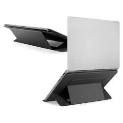 Spigen Suport Spigen Slim Fold LD201-S7 pentru Laptop max. 14inch, Negru AMP11116 Suport laptop
