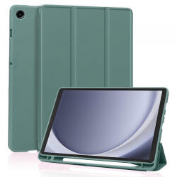 Techsuit Husa pentru Samsung Galaxy Tab A11 / Tab A9, Techsuit, Flex Trifold, Verde