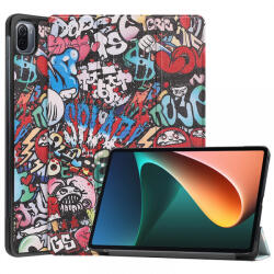 Techsuit Husa pentru Xiaomi Pad 5 / 5 Pro, Techsuit, FoldPro Urban Vibe, Multicolor