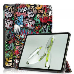 Techsuit Husa pentru Oppo Pad Air2 / Pad Neo / Pad Go, Techsuit, FoldPro Urban Vibe, Multicolor