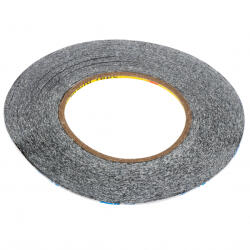 3M Banda Adeziva 3M, 1mm, Neagra - koubsolutions