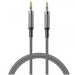 XO Design Cablu Audio 3.5mm - 3.5mm XO Design NB-R279C, 1m, Negru