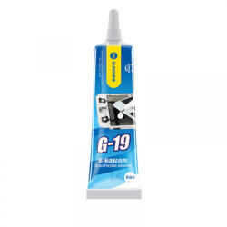 Sunshine Adeziv Lichid Sunshine G-19, 50ml, Alb - koubsolutions