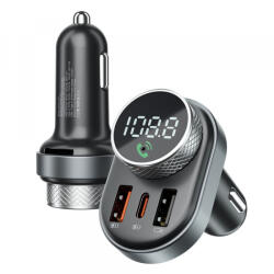 Proove Modulator FM Bluetooth Proove, 2 x USB-A - 1 x USB-C - 1 x microSD FMSL30110001