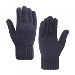 Techsuit Manusi De Iarna Tactile Dama Techsuit ST0015, Marime 17cm, Bleumarin