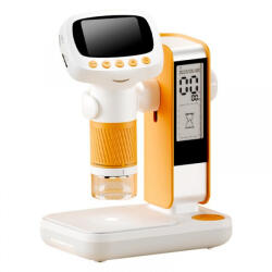  Microscop OEM CM5, Portocaliu - koubsolutions