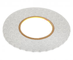 3M Banda Adeziva 3M, 1.5mm, Alba