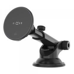 FIXED Incarcator Auto Wireless Fixed MagRound 2 XL, 15W, 1.67A, Negru