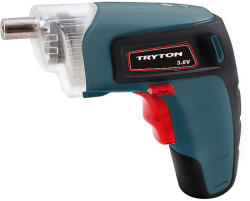Rovision Masina de insurubat compacta TRYTON 3.6V Li-Ion 1.3Ah USB TUSB36 (TUSB36)