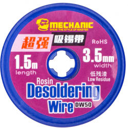 Mechanic Tresa Mechanic DW50, 3.5mm, 1.5m - koubsolutions
