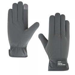 Techsuit Manusi De Ski Tactile Unisex Techsuit OG103, Marime Universala, Gri