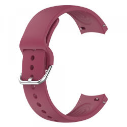 Techsuit Curea Techsuit W003 pentru Huawei Watch / Xiaomi Watch Series, 22mm, Rosie Inchis - koubsolutions