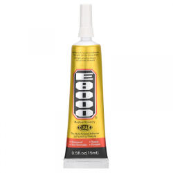 Suxun Adeziv Lichid Suxun E-8000, 15ml, Transparent