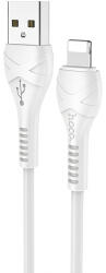 hoco. Cablu Date si Incarcare USB-A - Lightning HOCO X37, 18W, 1m, Alb