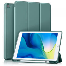 Techsuit Husa pentru Apple iPad 10.2 (2021) / 10.2 (2020) / 10.2 (2019), Techsuit, Flex Trifold, Verde