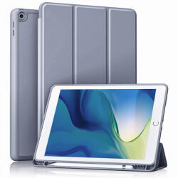 Techsuit Husa pentru Apple iPad 10.2 (2021) / 10.2 (2020) / 10.2 (2019), Techsuit, Flex Trifold, Mov