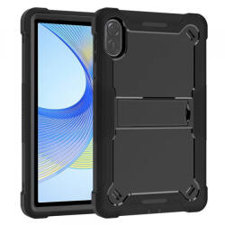 Techsuit Husa pentru Honor Pad X8 Pro / X9, Techsuit, Rugged TabShell, Neagra