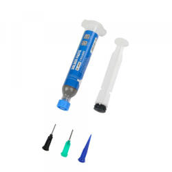 Relife Pasta Fludor Relife RL-404S, Tip Seringa, Punct Topire 138 Grade