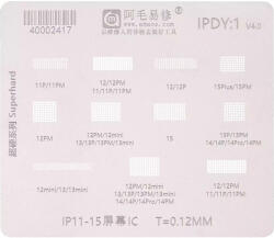 Amaoe Sita BGA Amaoe pentru Apple iPhone 11 - 15 Series, LCD IC